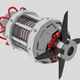 EngineCylinder - 3DOcean Item for Sale