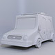 Cartoon Car 3 - 3DOcean Item for Sale