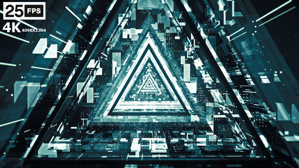 Equilateral Triangles 4K alt