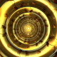 Tunnel Ring Gold - VideoHive Item for Sale