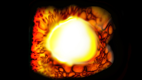 10 Film Burn Transition