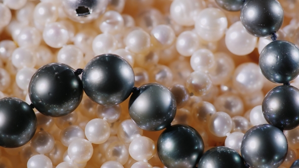 White and Black Pearls,  Videos