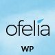 Ofelia - Travel Personal WordPress Blog Theme - ThemeForest Item for Sale