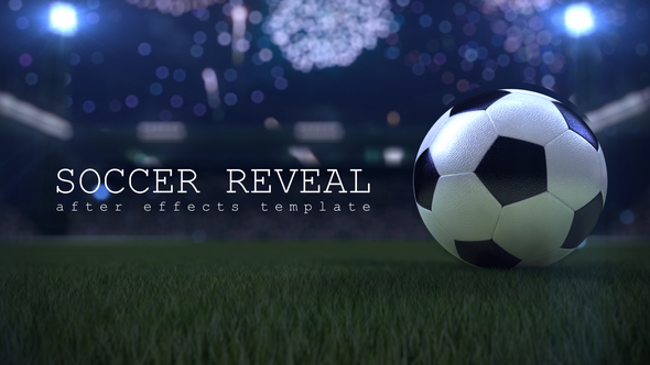 Soccer Ball Reveal