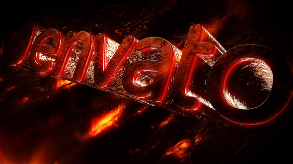 Hot Logo Intro