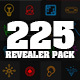 225 - Revealer Pack - VideoHive Item for Sale