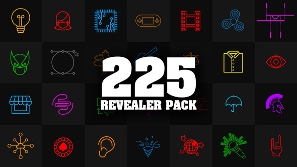 225 - Revealer Pack alt