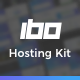 Ibo - Hosting Web UI Kit For Sketch - ThemeForest Item for Sale
