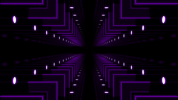 Purple Infinity Corridor alt