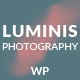 Luminis - Photography WordPress Theme for Wedding, Travel, Event Portfolios - ThemeForest Item for Sale