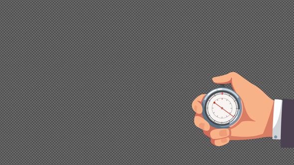 2D Hand and Chronometer alt