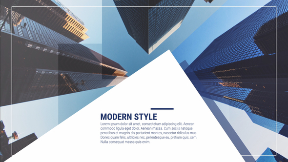 Clean Corporate Promo alt