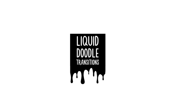 Liquid Doodle Transitions Pack
