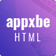 Appxbe - App Landing HTML Template - ThemeForest Item for Sale