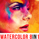 Watercolor - 8in1 Photoshop Actions Bundle - GraphicRiver Item for Sale