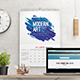 Wall Calendar Mockups - GraphicRiver Item for Sale