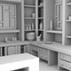 Old kitchen - 3DOcean Item for Sale