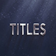Trailer Titles - VideoHive Item for Sale