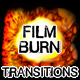 10 Film Burn Transition - VideoHive Item for Sale