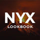 Nyx Lookbook Template - GraphicRiver Item for Sale