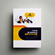Corporate Bifold Brochure - GraphicRiver Item for Sale