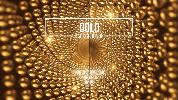 Gold Backgrounds