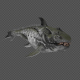Dunkleosteus Idle Pack 4In1 - VideoHive Item for Sale