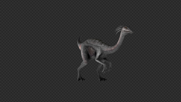Gallimimus Bite And Cuddle Pack 8 In 1 alt