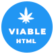 Viable - Modern Magazine & HTML Blog Template - ThemeForest Item for Sale