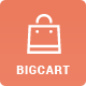 Bigcart - eCommerce PSD Template - ThemeForest Item for Sale