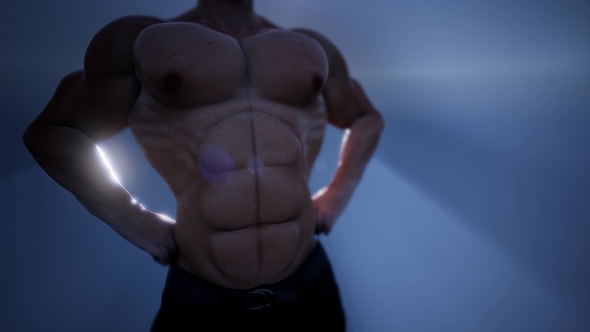 Very Strong Bodybuilder alt