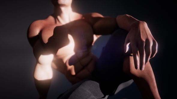 Very Strong Bodybuilder alt