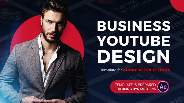 Business YouTube Design