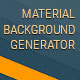 Material Background Generator - VideoHive Item for Sale