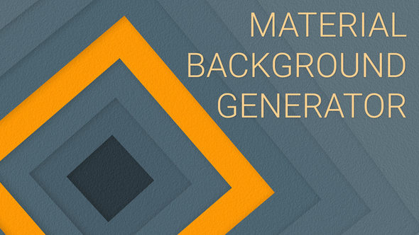 Material Background Generator