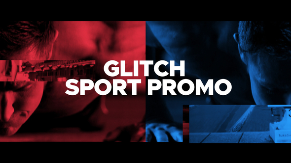 Glitch Sport Promo