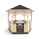 Garden arbor - 3DOcean Item for Sale