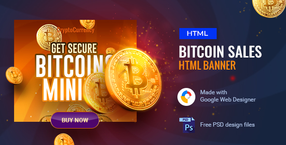 Cryptocurrency Ad Banner 01