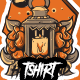 Halloween Lantern - GraphicRiver Item for Sale