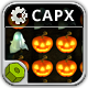 Halloween Breaker - HTML5 Construct Match 3 Game - CodeCanyon Item for Sale