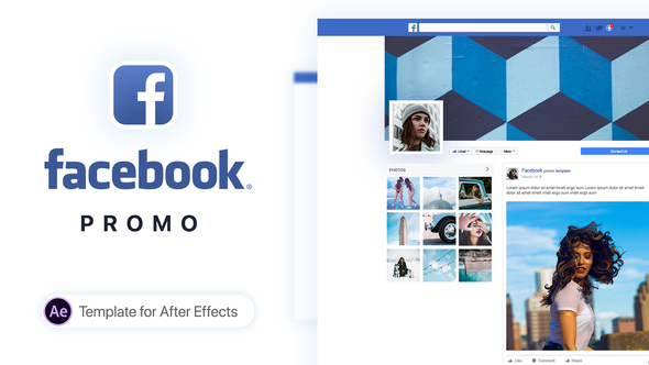 Facebook Profile Promo alt