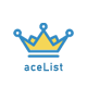 aceList: Minimal, stand-alone (No MySQL) subscription system and pre-launch page - CodeCanyon Item for Sale