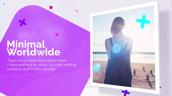 Fancy Minimal Presentation alt