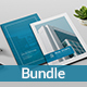 Real Estate Brochures Bundle - GraphicRiver Item for Sale
