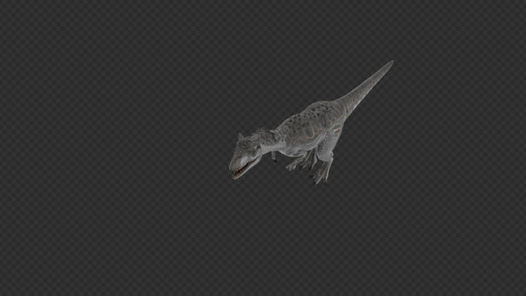 Allosaurus Dinosaur Roar Startled Swim 12 In 1 alt