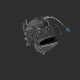 Anglerfish Idle Pack 4 IN1 - VideoHive Item for Sale