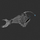 Anglerfish Swim Pack 4 IN1 - VideoHive Item for Sale