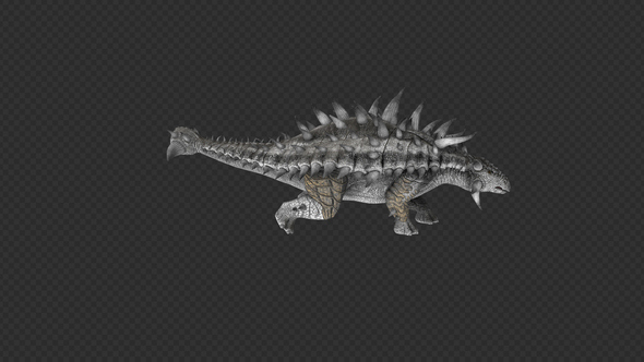 Ankylo Dinosaur Run Startled Swim 12 In 1 alt