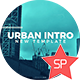 Hip Hop Urban Intro - VideoHive Item for Sale