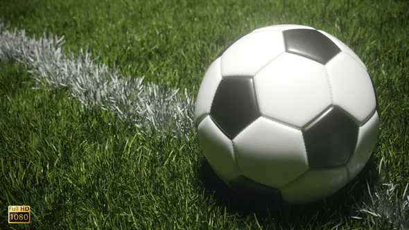 Football Soccer Ball A-02